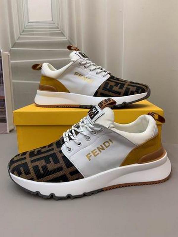 Fendi Men's Shoes 511